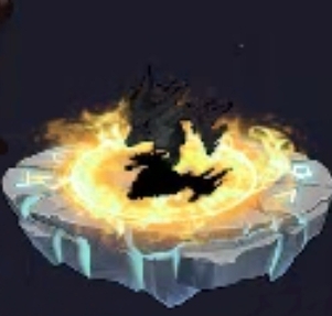 암흑꼬미 핵간지..