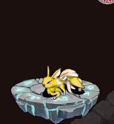 노란색핑코예요